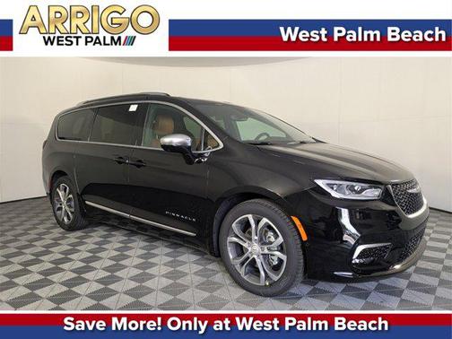 2026 Chrysler Pacifica L