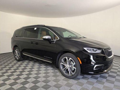 2026 Chrysler Pacifica L