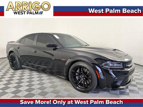 2021 Dodge Charger Scat Pack