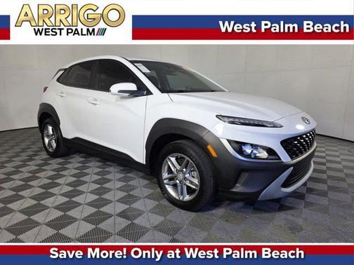 2023 Hyundai KONA SE