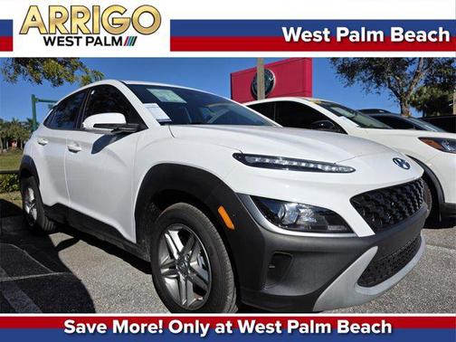 2023 Hyundai KONA SE