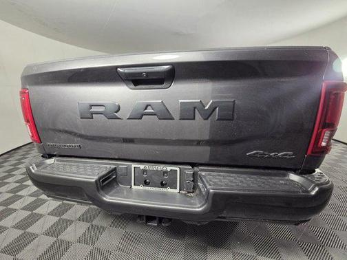 2026 RAM 2500 Big Horn Crew Cab 4x4 6'4' Box