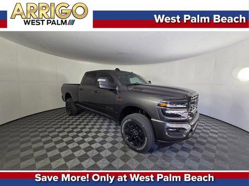 2026 RAM 2500 Big Horn Crew Cab 4x4 6'4' Box