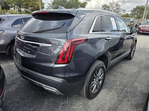 2023 Cadillac XT5 Premium Luxury