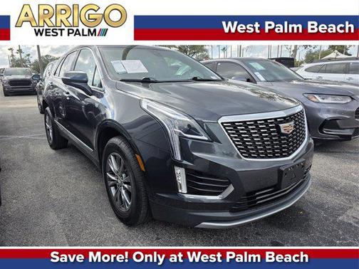 2023 Cadillac XT5 Premium Luxury