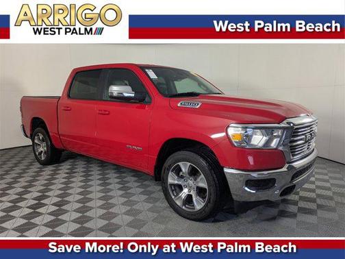 2024 RAM 1500 Laramie