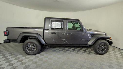 2025 Jeep Gladiator Sport S