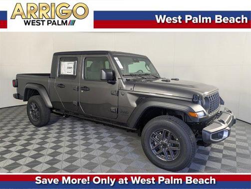 2025 Jeep Gladiator Sport S
