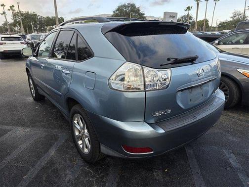 2009 Lexus RX 350 Base