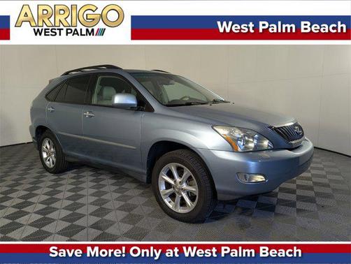 2009 Lexus RX 350 Base