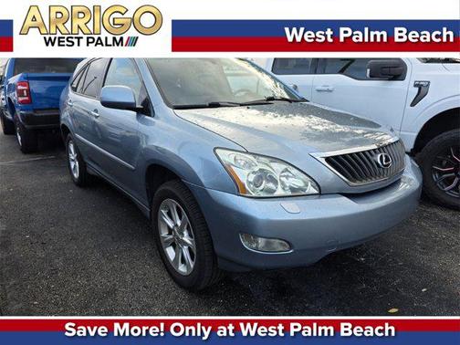 2009 Lexus RX 350 Base