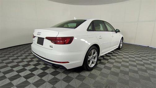 2018 Audi A4 2.0T Premium