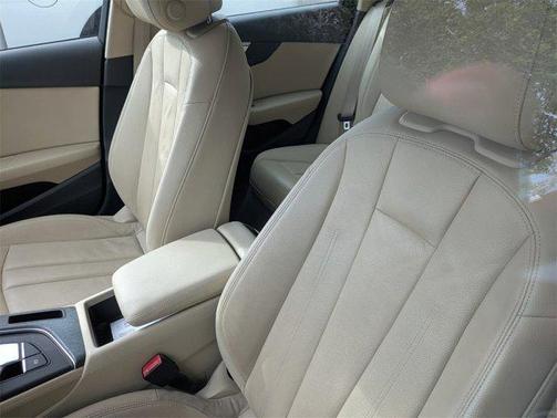 2018 Audi A4 2.0T Premium