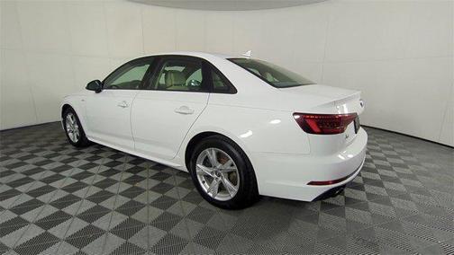 2018 Audi A4 2.0T Premium