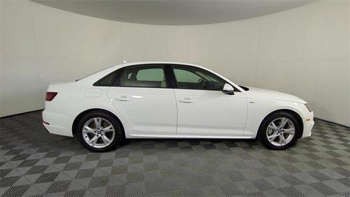 2018 Audi A4 2.0T Premium