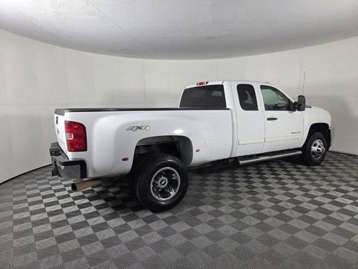 2013 Chevrolet Silverado 3500 LT