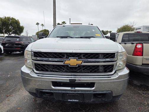 2013 Chevrolet Silverado 3500 LT