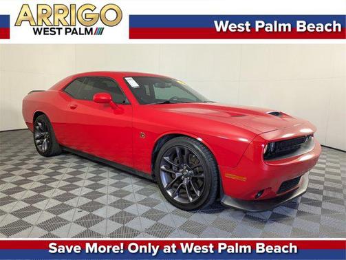 2023 Dodge Challenger R/T Scat Pack