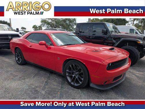 2023 Dodge Challenger R/T Scat Pack
