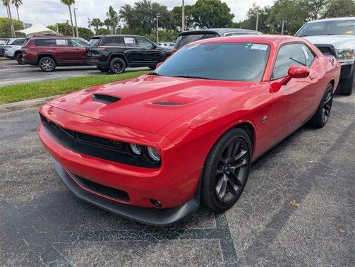 2023 Dodge Challenger R/T Scat Pack