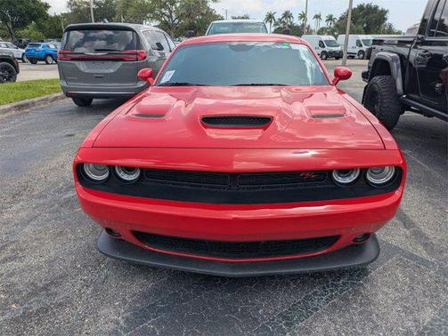 2023 Dodge Challenger R/T Scat Pack