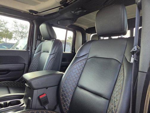 2022 Jeep Gladiator High Altitude 4x4