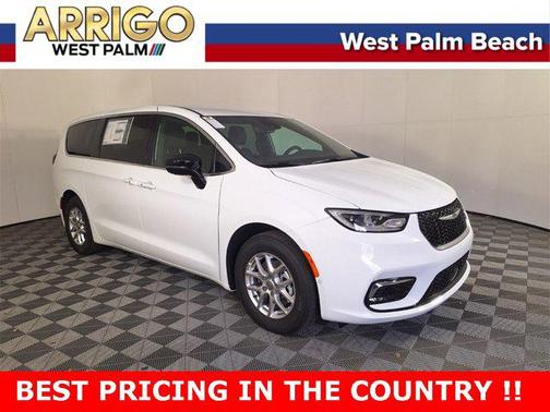 2025 Chrysler Pacifica L