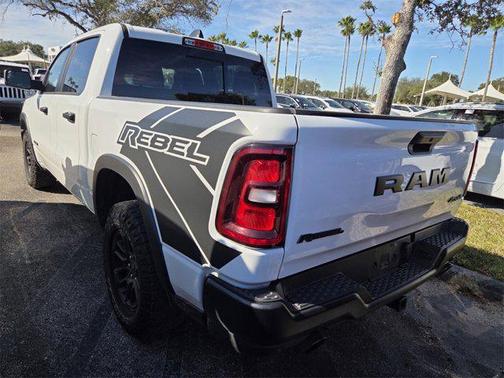 2025 RAM 1500 Rebel