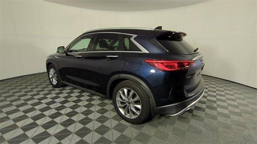 2020 INFINITI QX50 LUXE