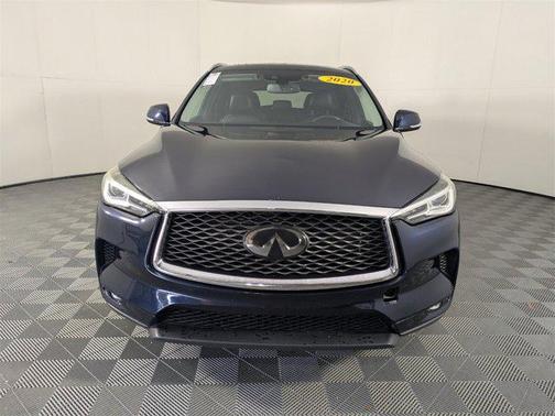 2020 INFINITI QX50 LUXE