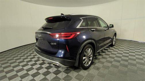 2020 INFINITI QX50 LUXE