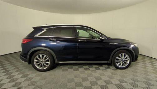 2020 INFINITI QX50 LUXE