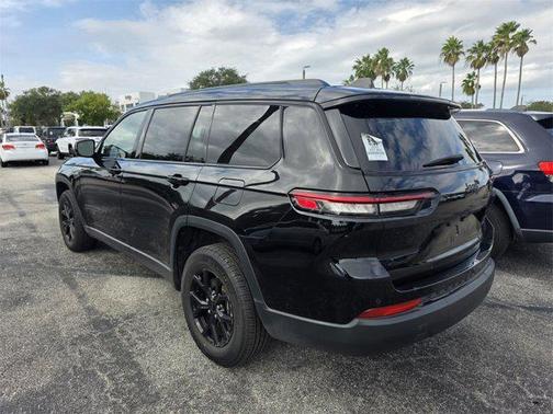 2024 Jeep Grand Cherokee L Altitude