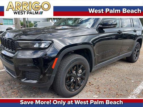 2024 Jeep Grand Cherokee L Altitude