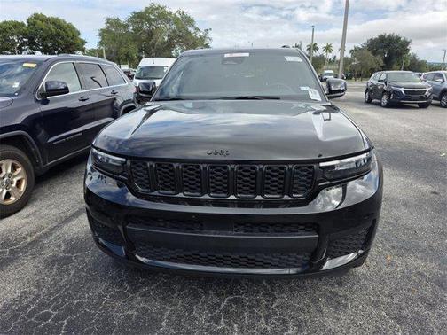 2024 Jeep Grand Cherokee L Altitude