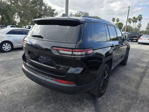 2024 Jeep Grand Cherokee L Altitude