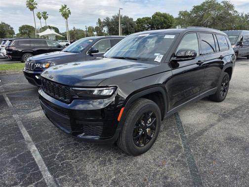 2024 Jeep Grand Cherokee L Altitude