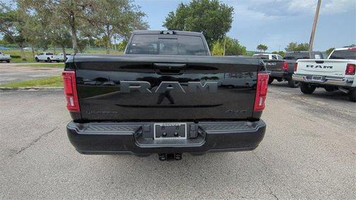 2025 RAM 2500 Limited Crew Cab 4x4 6'4' Box
