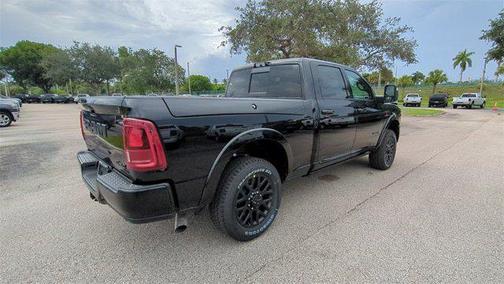 2025 RAM 2500 Limited Crew Cab 4x4 6'4' Box