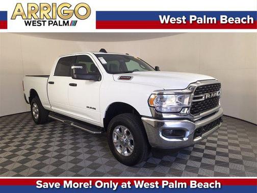 2024 RAM 2500 Big Horn Crew Cab 4x4 6'4' Box