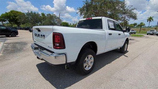 2025 RAM 2500 Big Horn Crew Cab 4x4 6'4' Box