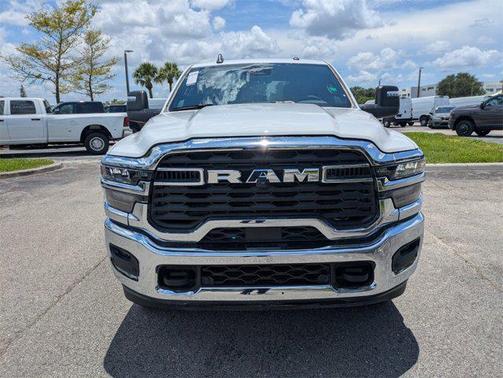 2025 RAM 2500 Big Horn Crew Cab 4x4 6'4' Box