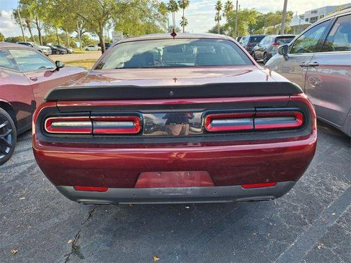 2022 Dodge Challenger R/T