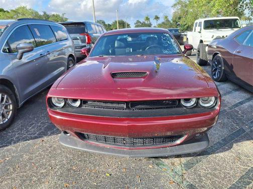 2022 Dodge Challenger R/T