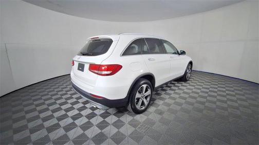 2019 Mercedes-Benz GLC 300 Base