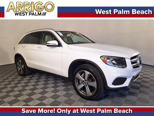 2019 Mercedes-Benz GLC 300 Base