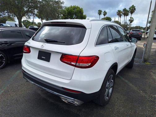 2019 Mercedes-Benz GLC 300 Base