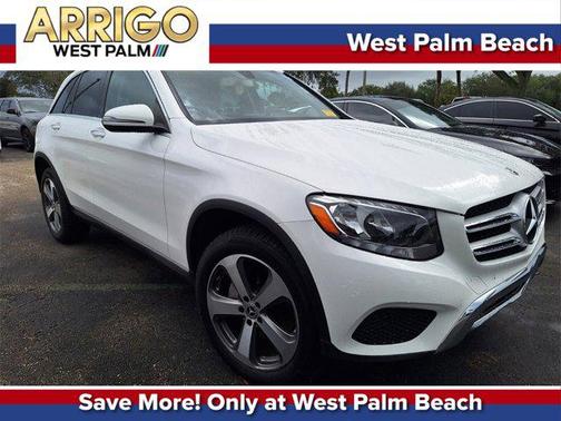 2019 Mercedes-Benz GLC 300 Base
