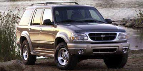 2000 Ford Explorer XLT