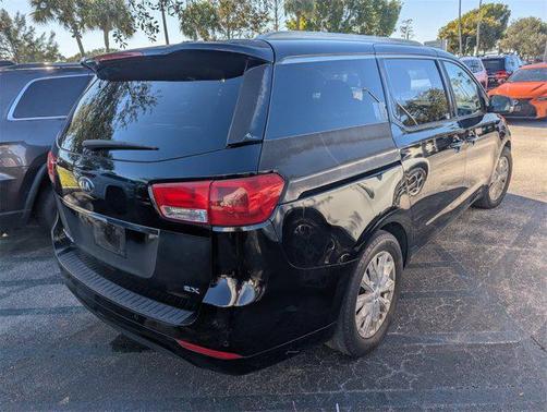 2016 Kia Sedona EX